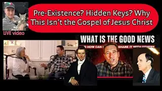 🚨 Another Gospel: Steve Holmstrom & the Soul Doctor Teachings Exposed