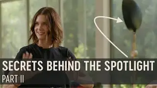 Secrets Behind the Spotlight | Part 2 (Gleason Company)