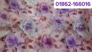বর্তমান সময়ে সবচেয়ে গর্জিয়াস জেমিচু 3D গজ কাপড় কালেকশন কিনুন মাত্র ১৫০ টাকা গজে 🥰🥰🥰