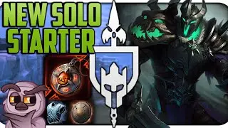 KING ARTHUR AND THE NEW BEST STARTER ITEM FOR SOLO LANERS!