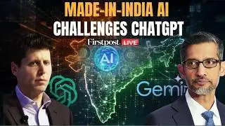 LIVE: India&rsquo;s Homegrown AI 