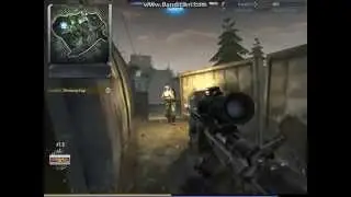 Evac HardCore Noscoping on Contract Wars