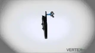 Wireless Game Controller Exploded Animation - Industrial Design Firm.