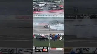 Nick Noback Vs Fedric Aasbo #formuladrift #drift #tandem #automobile #bmw