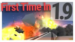 First Time in 1.9 - Kerbal Space Program