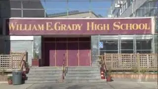 William E. Grady High School