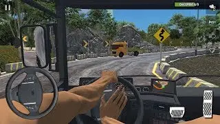 Pro Truck Driver - New Android Gameplay HD