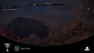 Assassin's Creed Valhalla - Master Hunter Trophy/Achievement (Legendary Animals)