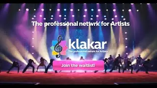 Different Art. Different Artists. One Platform - KLAKAR
