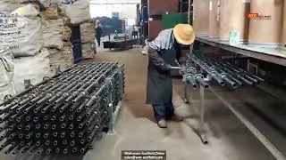 Ringlock Scaffolding Standards Manufacturing - Wellmade China