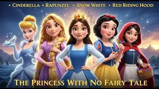 Full Disney Princess Story & Song | English  | Sam Study Center