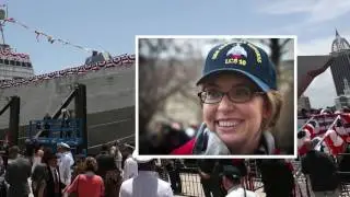 USS Gabrielle Giffords (LCS 10) To Join Fleet