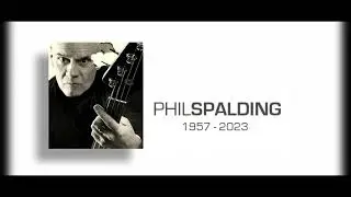 En memoria de Phil Spalding: su saludo en nuestro programa