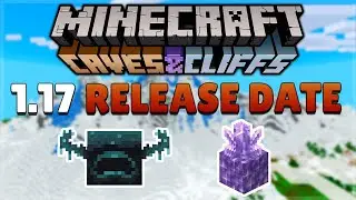 Дата выхода 1.17 и другие версии Minecraft Bedrock, выпуск которых прекращен