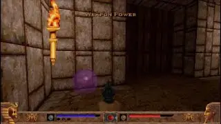 Powerslave Exhumed: Now You're Playing With Power Trophy