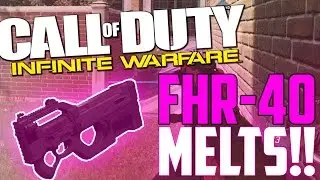 FHR-40 Melts!! - IW Live Com w/pE RxJ #1