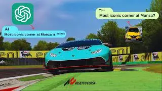 Most Iconic Corners of Every Track in Assetto Corsa (according to AI)