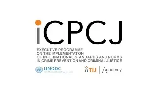 หลักสูตร iCPCJ by TIJ Academy UNODC