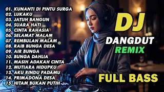 DJ REMIX DANGDUT LAWAS FULL BASS || DJ KUNANTI DI PINTU SURGA | DJ LUKAKU