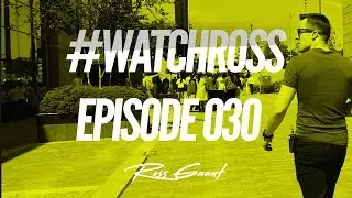THE BEST WAY TO DEAL WITH PRESSURE? | #WatchRoss 030 | WATCH ROSS