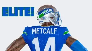 The Seattle Seahawks Throwback Uniforms are ELITE!