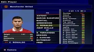 PES 2023 PS2 ISO | eFootball UPDATE 2023 PS2 ISO | Update Full Transfer Download ISO