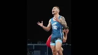 Georgios PILIDIS (GRE) vs.  Ibragim ABDURAKHMANOV (RUS)