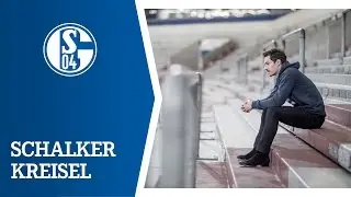 Benjamin Stambouli im Schalker Kreisel