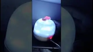 360&deg; Rotating Solar System Projector Night Light For Kids