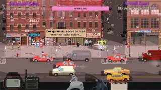 [Стрим] Beat Cop 18+ (60FPS)
