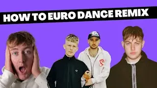 How To Make A Euro Dance Remix In Ableton Live