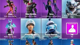 Fortnite v 11.30 all leaked cosmetics, Challenges, New  Battlepass,Cattus skin and more