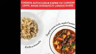 Appareils de cuisine:Moderne et &eacute;conomique