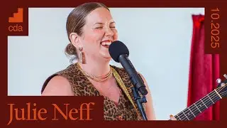 Julie Neff &bull; Le Coin des Arts de Montr&eacute;al (10.19.2025)