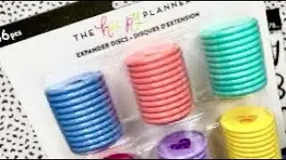 Joann&rsquo;s Happy Planner Haul