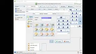 Openbravo POS: Venta con tarjeta