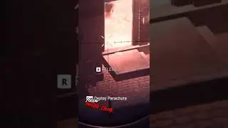 I think he broke his headset? Epic zipline rocket kill #warzonefunny #warzoneproxychat #warzone