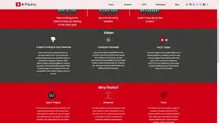 Flickto Review- Cardano Powered Community Media Launchpad