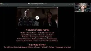Terry Ebinger - The Way of the Wise Elder in Film