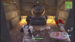 Tomato temple secret chest room location!