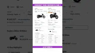 Jawa 42 Vs Jawa 42 Fj Full Comparison Review