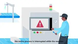 3 причины, по которым промышленные мониторы превосходят коммерческие мониторы для промышленного применения