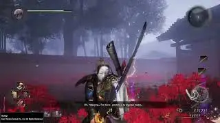Nioh derrotando a la Ogra #Playstation #Koeitecmo #soulslike 
