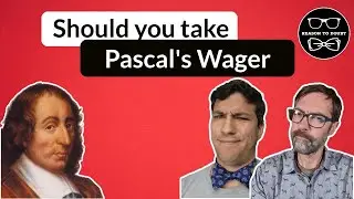 Should You Take Pascal's Wager?