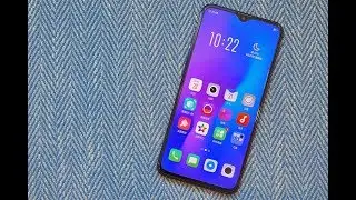 Oppo R17 Pro Unboxing & First Look 2018