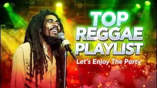 🔥 Nonstop Reggae Soul Live &ndash; Bob Marley, Burning Spear & Roots Flow