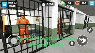Fake prison escape download ker liya #prisonescape 