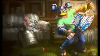 League of Legends - Brolaf - Turkish Voice