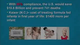 Increasing Breastfeeding Knowledge and Introduction to the Baby Friendly Provider Program