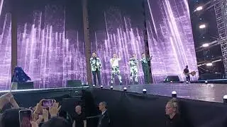 Westlife - If I Let You Go - Aviva Stadium Dublin 08.07.2022 The Wild Dreams Tour
